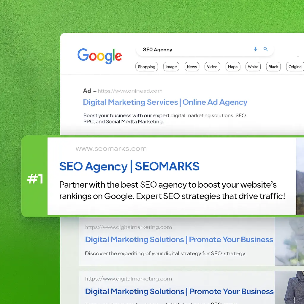 professional seo agency